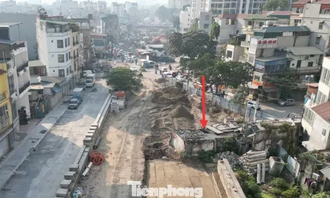 Mặt bằng bị tái lấn chiếm, Vành đai 2,5 thêm nguy cơ chậm tiến độ