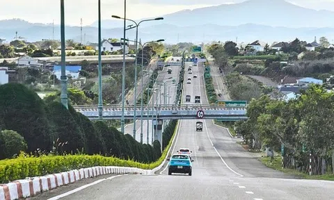 Tập đoàn Sơn Hải trúng thầu dự án đường cao tốc gần 14.500 tỉ đồng ở Lâm Đồng