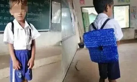 Nhìn 2 đứa trẻ với cặp sách đặc biệt, tôi hiểu tại sao 1 đứa lớn lên tự tin, 1 đứa tràn đầy bất an