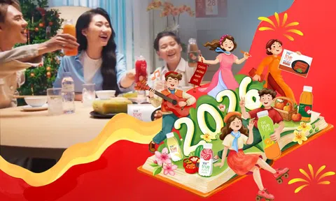 Năm cũ khép lại, điều lành tiếp nối – cùng TH viết tiếp hành trình Yên Vui