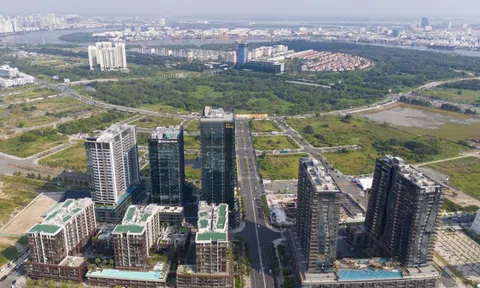 Gần 30 tập đoàn tài chính muốn tham gia trung tâm tài chính ở TP.HCM