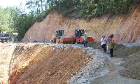 Lâm Đồng kích hoạt “Chiến dịch Quang Trung” ứng phó hậu thiên tai