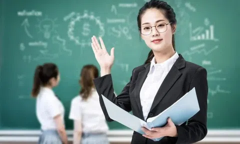 4 chuyên ngành Sư phạm nên theo học nhất, không lo bị "xóa sổ" bởi AI, thị trường ngày càng khát nhân lực