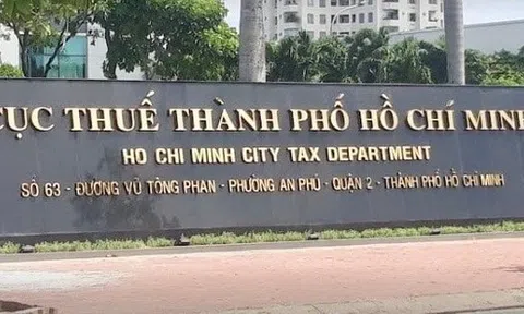 Thông báo khẩn từ Thuế TP.HCM, người dân lưu ý!