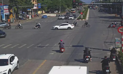 118 chủ xe máy có biển số sau nhanh chóng nộp phạt nguội theo Nghị định 168