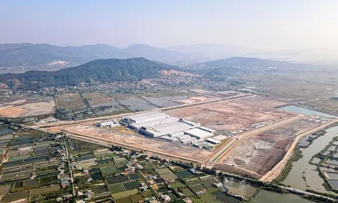 Miền Bắc xuất hiện KCN kiểu mẫu, là "tọa độ vàng" trong bản đồ FDI Việt Nam