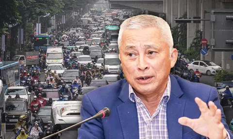 Chủ tịch Mạng lưới Không khí sạch Việt Nam chỉ ra thủ phạm gây ô nhiễm ở Hà Nội