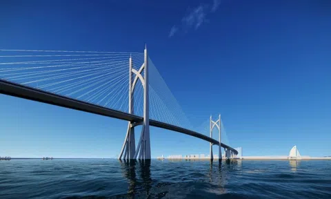 TP.HCM xem xét khởi công cầu Cần Giờ, Phú Mỹ 2 vào tháng 1/2026