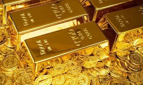 Giá vàng hôm nay 28/11: Giá vàng SJC tăng, giá vàng thế giới hạ nhiệt