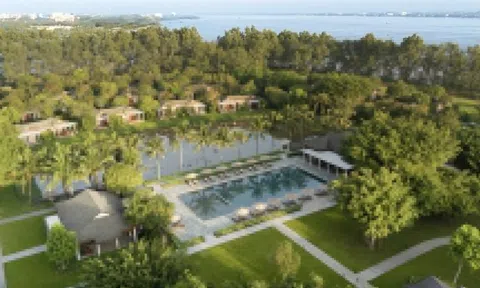 Marriott chạm mốc 700 khách sạn ở châu Á - Thái Bình Dương