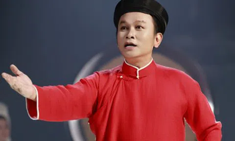 Nam nghệ sĩ được phong NSND ở tuổi 49 gây ấn tượng khi đưa hịch vào nhạc trẻ