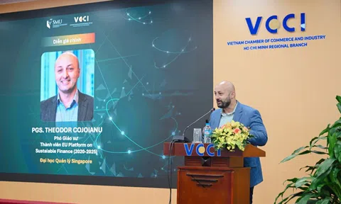 SMU cùng Việt Nam bước vào kỷ nguyên tài chính bền vững