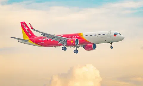Bay cùng Vietjet đến Vinh: Đón mùa đoàn viên thuận tiện hơn, tận hưởng giá vé chỉ từ 0 đồng