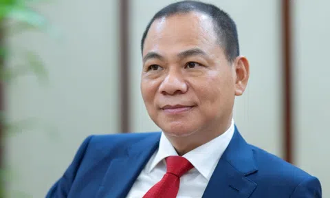Lý do tài sản ông Phạm Nhật Vượng giảm hơn 10 tỷ USD một ngày