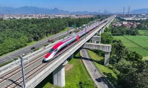 Chính phủ đề xuất cơ chế mới cho đường sắt tốc độ cao Bắc - Nam