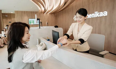 Phenikaa bắt tay với tập đoàn y tế có tuổi đời hơn nửa thế kỷ