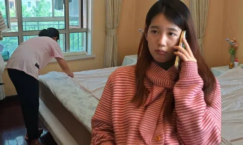 Vừa nhận lương 10 triệu, giúp việc ở Hà Nội biến mất cùng vali đồ, đáp 1 câu điếng người khi chủ gọi