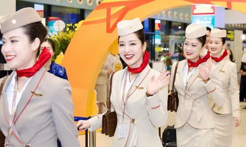 Hãng hàng không mới nhất Việt Nam chính thức được cấp phép khai thác quốc tế, đón nhiều tàu bay "khủng"