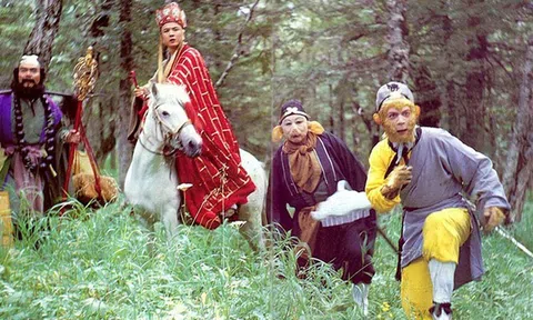 Sau 40 năm tôi mới nhận ra: Nhân vật bị cười nhạo nhiều nhất Tây Du Ký hóa ra IQ và EQ đều vượt bậc, không phải Bát Giới hay Đường Tăng