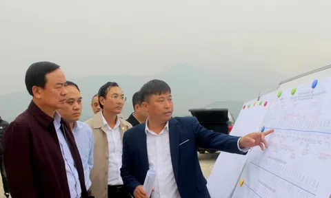 Phú Thọ gỡ khó dự án Đường liên kết vùng Hòa Bình - Hà Nội và cao tốc Hòa Bình - Mộc Châu