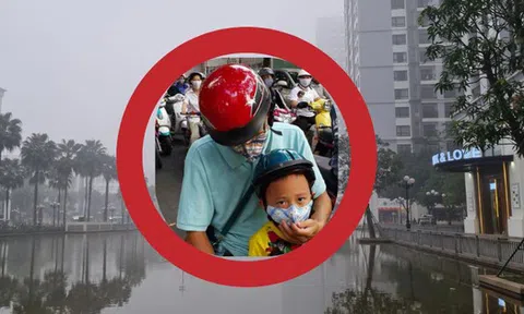 Hà Nội ô nhiễm không khí kéo dài, BS chỉ rõ ai đang bị bụi mịn tấn công nhiều nhất