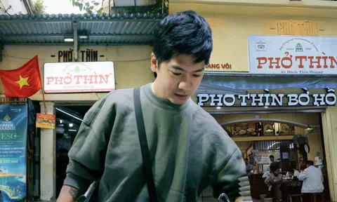 Buộc phải di dời, phở Thìn Bờ Hồ sẽ đi đâu về đâu?