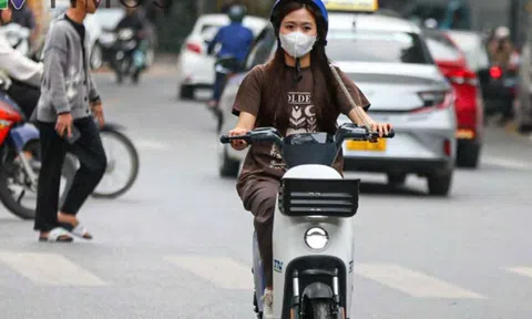 Hà Nội sẽ bố trí 5.000 xe đạp điện quanh Vành đai 1