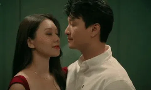 'Cách em 1 milimet' tập 28: Bạn gái lăng nhăng của Bách trêu ngươi Tú