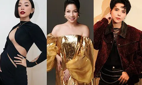 3 ca sĩ tóc ngắn 'gây thương nhớ' nhất làng nhạc Việt