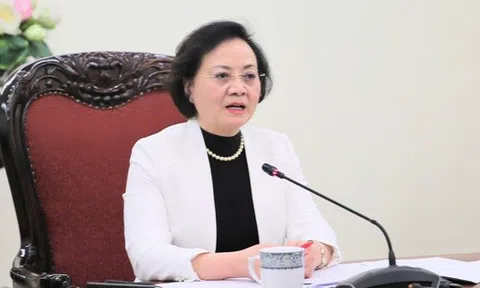 Phó Thủ tướng Phạm Thị Thanh Trà yêu cầu rà soát kỹ phương pháp đánh giá cán bộ, công chức