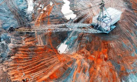 Phát hiện mỏ đất hiếm trữ lượng 8,8 triệu tấn sau 3 năm thăm dò