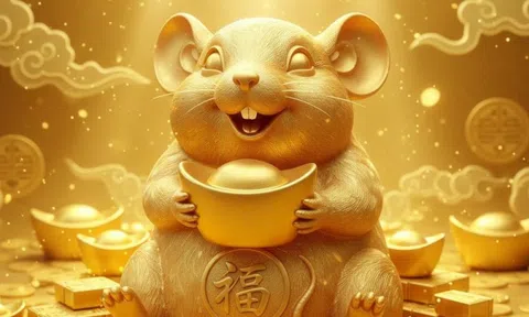 4 con giáp nên mua vàng, 3 con giáp nên mua bạc ngay lúc này