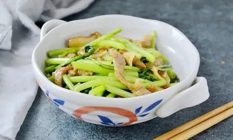 Đừng coi thường loại rau này vì rẻ: Ăn vào mùa đông "siêu tốt" cho gan lại giúp cải thiện thị lực