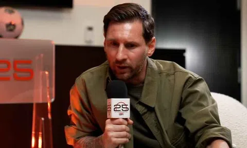 Messi: "Tệ nhất thì tôi sẽ làm khán giả đến xem World Cup 2026"