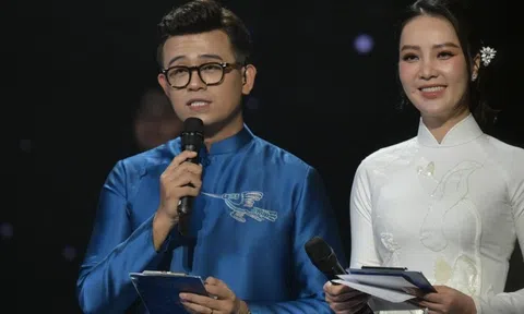 Học vấn 2 MC dẫn Lễ trao giải VinFuture 2025: Đỉnh miễn bàn!