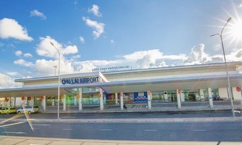 Đà Nẵng đề xuất đầu tư siêu dự án 10 tỉ USD tại sân bay Chu Lai