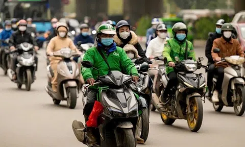 Đề xuất việc cấm xe công nghệ chạy xăng tại Hà Nội