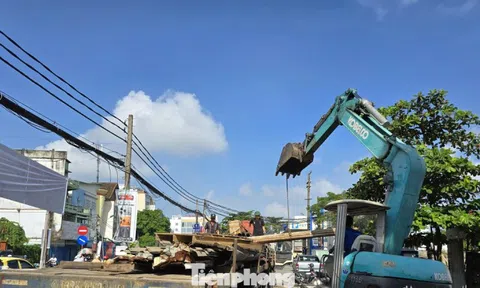 Bên trong công trường nâng cấp quốc lộ tính dư hơn 3.000 tỷ đồng ở Cần Thơ