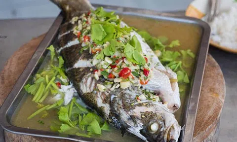 Nêm các loại gia vị này vào món cá, nấu không tanh lại ngon “hớp hồn”