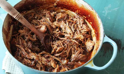 Thêm 2 gia vị này vào thịt heo, hương vị được "khuếch đại" lên tầm cao mới: Mùa đông càng phải thử