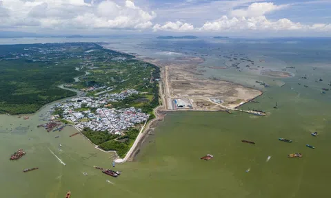 Vingroup muốn khởi công đường vượt biển Cần Giờ - Vũng Tàu năm 2026