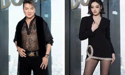 Đàm Vĩnh Hưng sexy chưa từng thấy, hoa hậu Yến Nhi sửa mũi và vòng 1