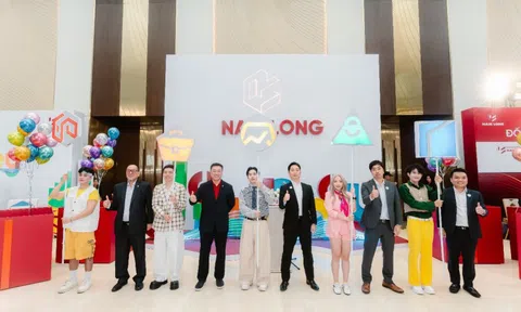 Nam Long Journey 2025: Bùng nổ ngày đầu với hàng nghìn lượt khách tham dự