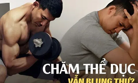 Một huấn luyện viên thể hình bị ung thư phổi dù chăm tập thể dục mỗi ngày: Hóa ra các thói quen của anh là thứ khiến khối u phát triển dữ dội