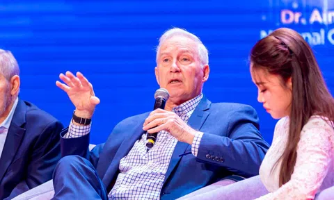 4 nhà khoa học nhận giải 3 triệu USD của VinFuture: Từ nghiên cứu bị đánh giá “vô lý” đến phát kiến giảm 90% nguy cơ mắc 1 loại ung thư mang tính toàn cầu