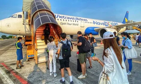 Tăng tốc mở cửa bầu trời