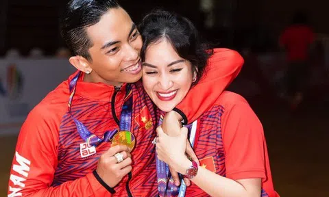 Vì sao Khánh Thi, Phan Hiển không dự SEA Games 33?