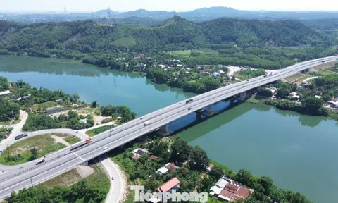Tuyến cao tốc Cam Lộ - La Sơn giai đoạn 2 kịp khởi công trong năm nay?
