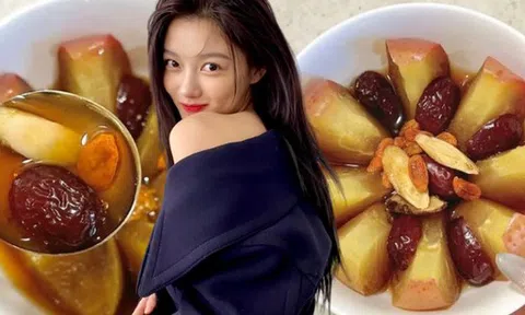 Mùa đông cứ mạnh dạn hấp 3 loại quả giàu collagen này mà ăn: Chúng dịu cơn ho, dưỡng ẩm phổi và nuôi dạ dày khỏe mạnh