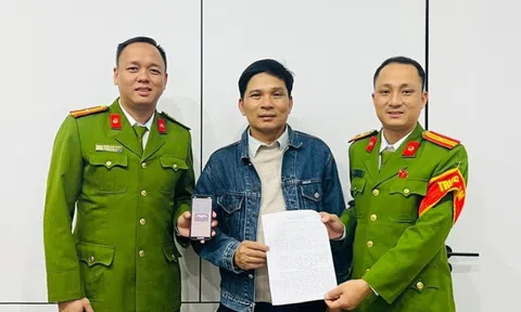 Người đàn ông nhận thành công 155 triệu đồng chuyển khoản từ TRAN DUY TUAN: Công an nhận tin báo vào cuộc ngay sau 20 phút